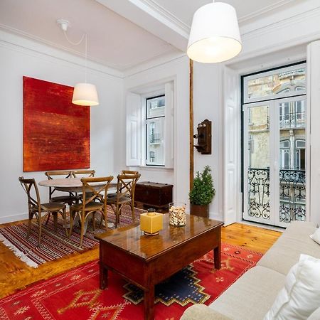 4 Bedroom Apartment On The City Center Lisboa Eksteriør billede