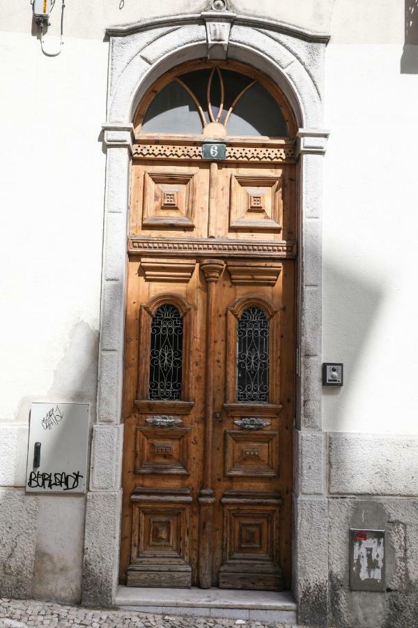 4 Bedroom Apartment On The City Center Lisboa Eksteriør billede