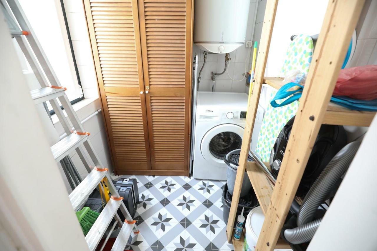 4 Bedroom Apartment On The City Center Lisboa Eksteriør billede