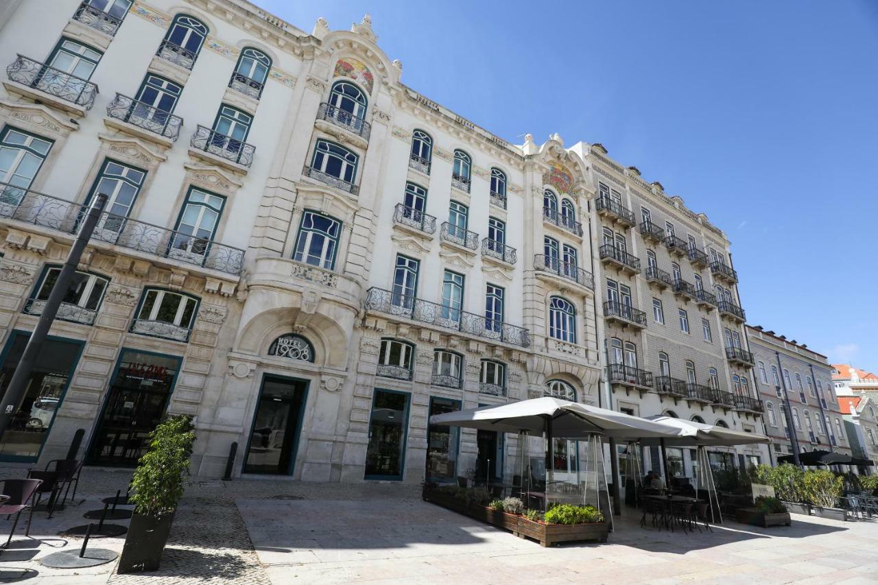 4 Bedroom Apartment On The City Center Lisboa Eksteriør billede
