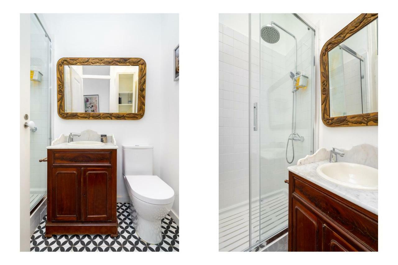 4 Bedroom Apartment On The City Center Lisboa Eksteriør billede