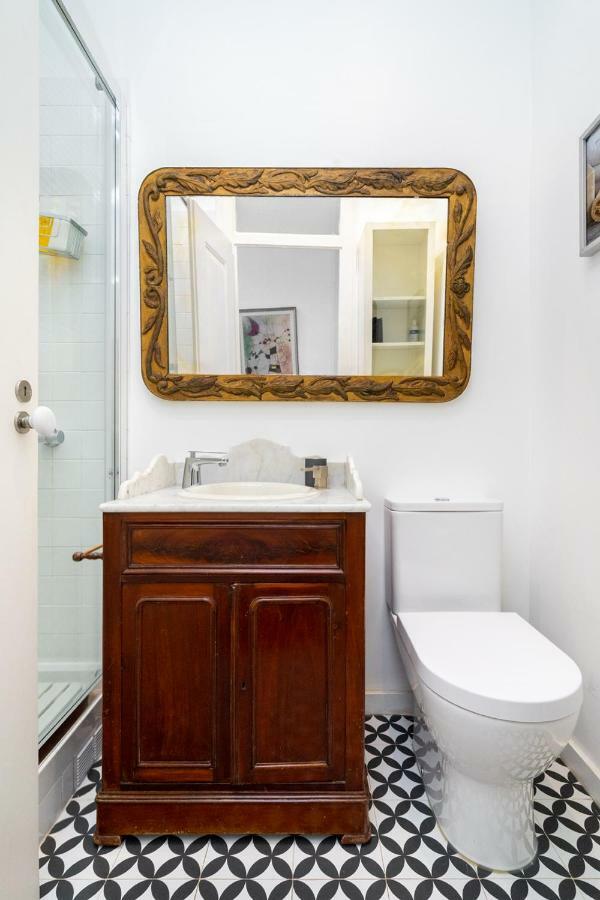 4 Bedroom Apartment On The City Center Lisboa Eksteriør billede