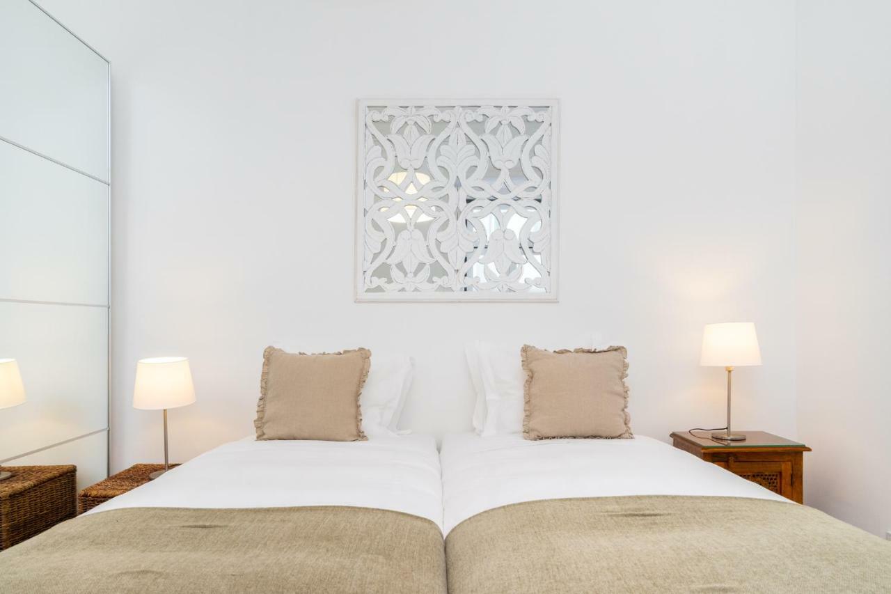 4 Bedroom Apartment On The City Center Lisboa Eksteriør billede