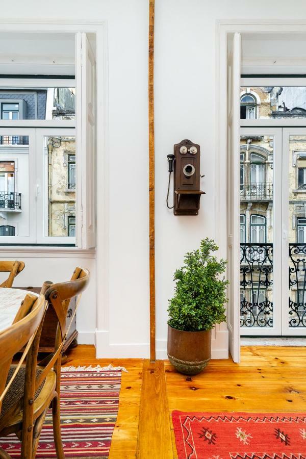 4 Bedroom Apartment On The City Center Lisboa Eksteriør billede